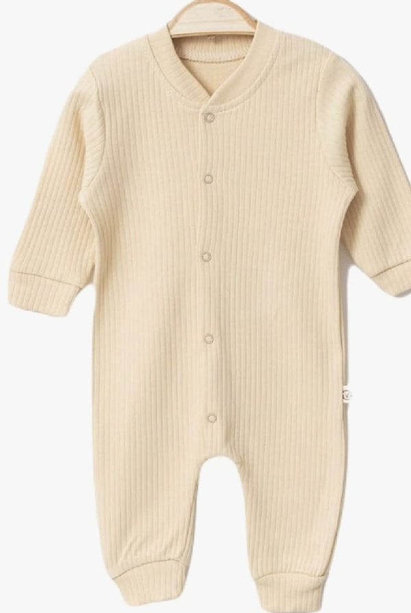 Wity Baby Fitilli Çıtçıtlı Tulum