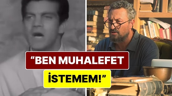 Onur Saylak'tan Ekrem İmamoğlu'nun Tutuklanması Sonrası Sinematik Gönderme