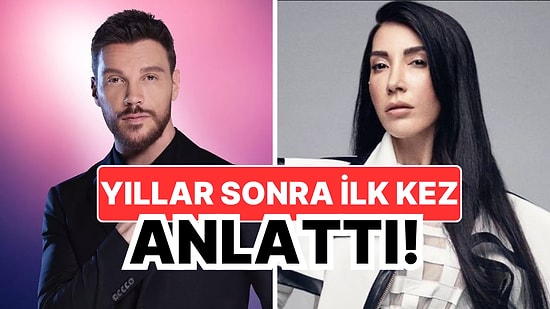 Sinan Akçıl'dan Yıllar Sonra Gelen İtiraf: Eski Aşkı Hande Yener'e Verdiği Şarkının Hikayesini İlk Kez Anlattı