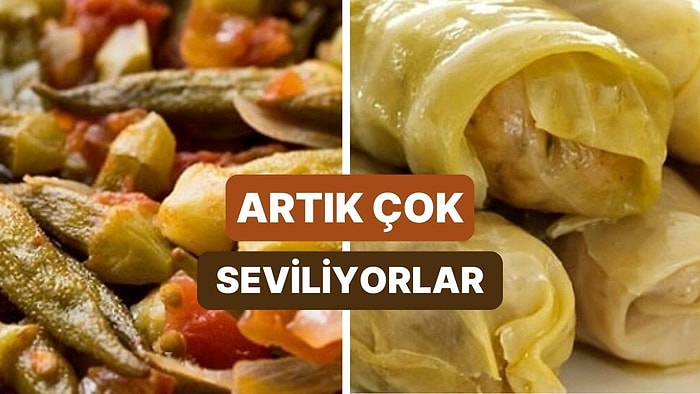Çocukken Asla Sevmediğimiz Ama Büyüyünce Bayıldığımız 12 Yemek