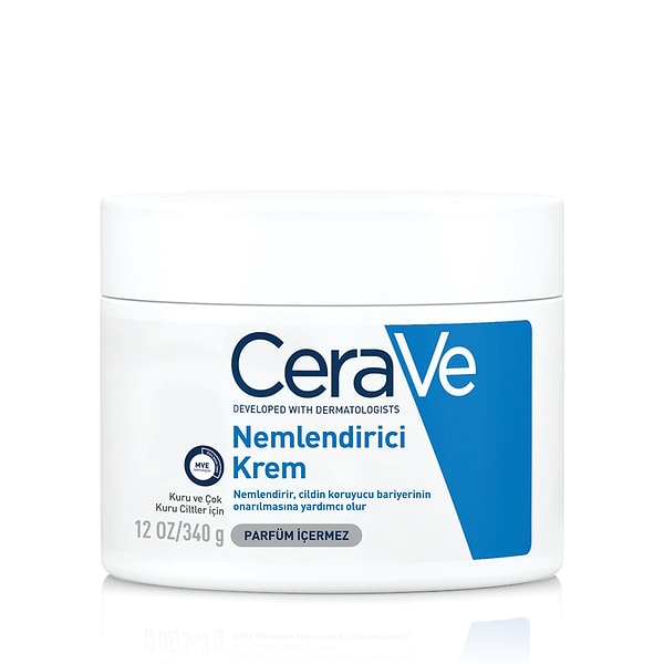 CeraVe Nemlendirici Yüz ve Vücut Kremi