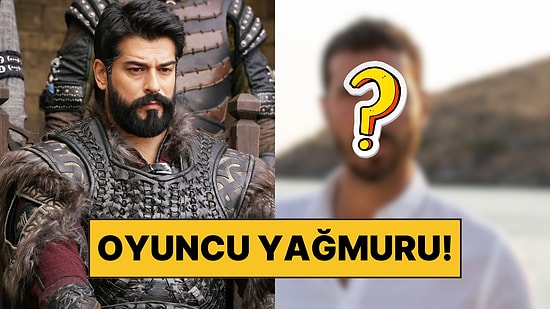 Diziye Katılan Katılana: 3 Oyuncunun Ardından 1 Ünlü İsim Daha Kuruluş Osman Kadrosunda!