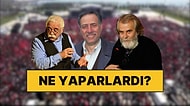 Hayatını Kaybeden Ünlüler ve Siyasiler Hayatta Olsaydı İmamoğlu'nun Tutuklanmasına Tavırları Ne Olurdu?