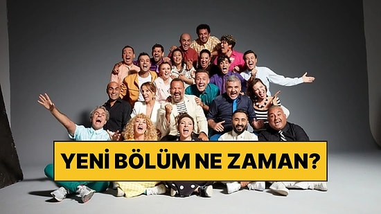 Güldür Güldür Show Bu Akşam Var mı, Yok mu? Güldür Güldür Show Yeni Bölümü Ne Zaman Yayınlanacak?
