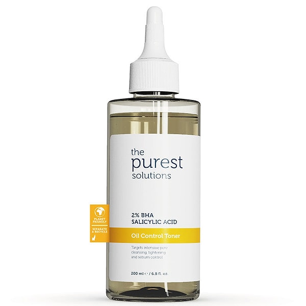 The Purest Solutions Oil Control Toner Görseli