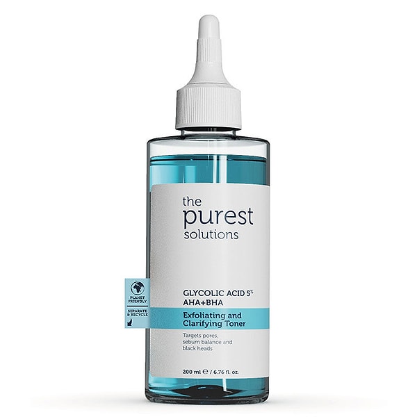 The Purest Solutions Toner