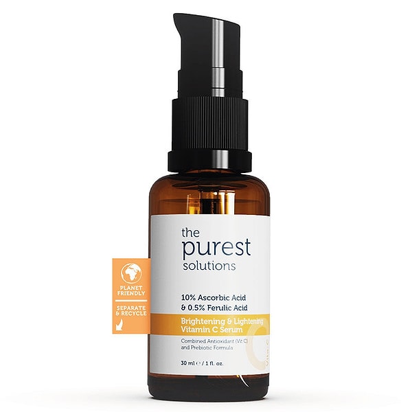 The Purest Solutions Vitamin C Serum