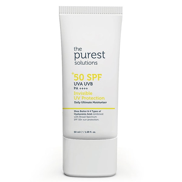 The Purest Solutions Cream
