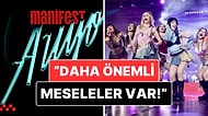 Çiçeği Burnunda Kız Grubu Manifest'in Yeni Şarkısı 'Arıyo'nun Yayını Gündem Yüzünden Ertelendi!
