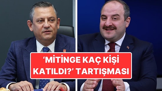 Özgür Özel’den Mustafa Varank’a Gönderme: “Onlar İçin Yalan da Mübah”
