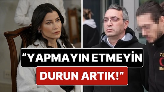 Müjde Uzman Tutuklu Olan Mahir Polat'ın Hastaneye Kaldırılması Sonrası Tepkisini Gizlemedi!