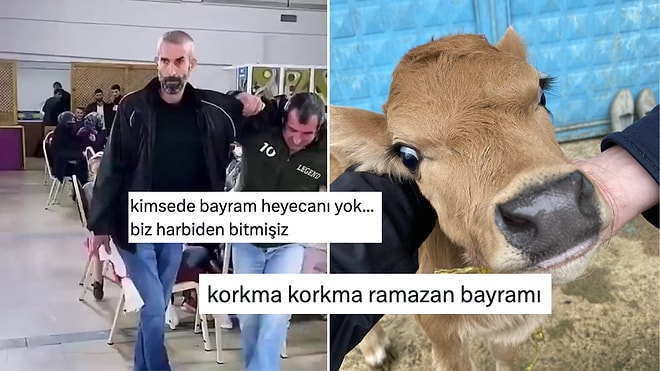 Bayramı Goygoyla Karşılayan Sosyal Medya Ahalisinin Güldüren Paylaşımları