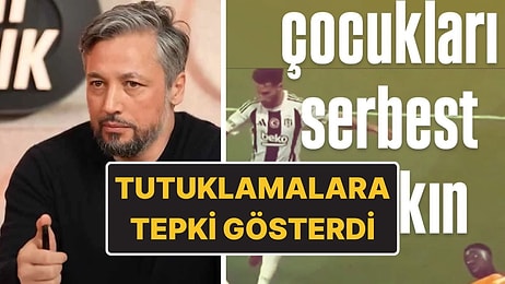 Eski Milli Futbolcu İlhan Mansız’dan "Çocukları Serbest Bırakın" Paylaşımı
