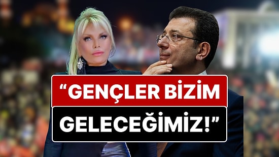 "Adaletin Destekçisi Olacağım": Süperstar Ajda Pekkan Sessizliğini Bozup Gençler Adına Çağrı Yaptı!