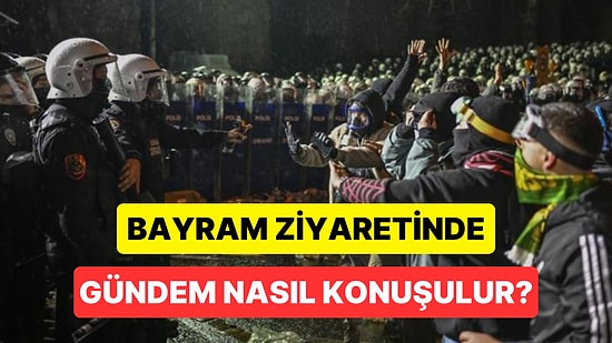 Bayram Ziyaretinde Akrabalar ve Eş Dostla Gündemi Konuşma Rehberi