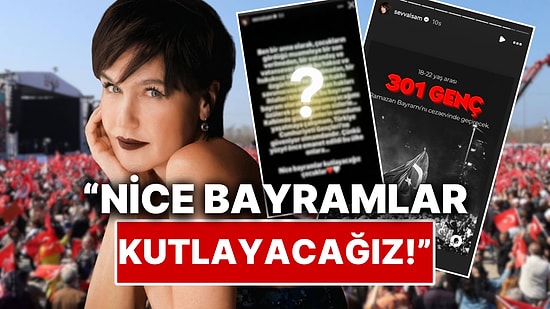 Anne Olarak Seslendi: Paylaşımında Gündem Göndermesinde Bulunan Şevval Sam'dan Anlamlı Bayram Mesajı!