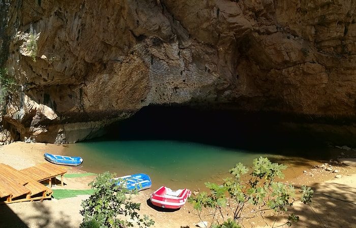 6 Must-Visit Caves in Türkiye for Adventure Seekers