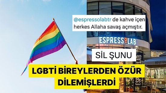 CHP'nin Boykot Listesindeki Espressolab'in 2017 Yılında Yaptığı Paylaşım Gündem Oldu