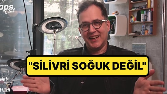 Cezaevindeki Youtuber ve Yönetmen İlker Canikligil'den İlk Açıklama: "Silivri Soğuk Değil"