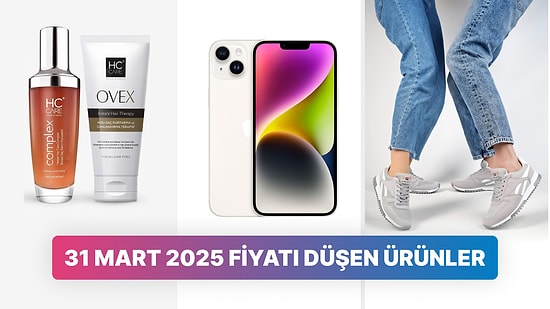 Bugün İndirimde Hangi Markalar Var? 31 Mart 2025