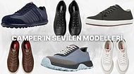 Her Kombine Uyum Sağlayan Tarzıyla Camper’ın Çok Satan Ayakkabı Modelleri