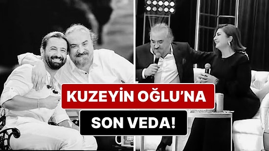 Sanat Camiası Yasa Boğuldu: Ünlü İsimlerden Kuzeyin Oğlu Volkan Konak'a Son Veda