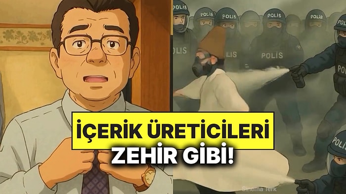 Bir İçerik Üreticisi Ekrem İmamoğlu Sürecini Japon Çizgi Filmleri Gibi Resmetti
