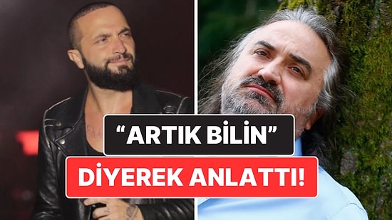 Şarkıcı Berkay "Artık Bilin" Diyerek Volkan Konak'ın Kendisi İçin Yaptıklarını Anlattı