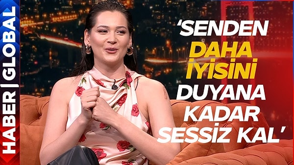 Gönül Dağı'ndaki Dilek karakteriyle tanıdığımız oyuncu Gülsim Ali, Haber Global'de Ferit Ömeroğlu'nun konuğu oldu.