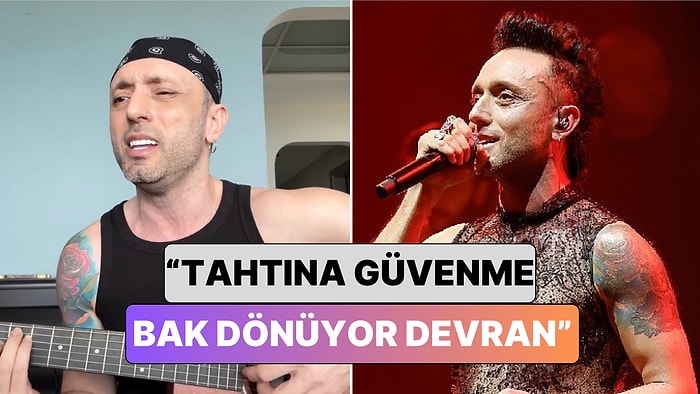 Mabel Matiz Son Dönemde Yaşanan Olayların Ardından Kendi Yazdığı Bir Şarkıyı Paylaştı
