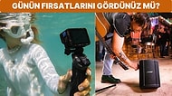 1 Nisan Marka Aktüeli! GoPro, Bose, Samsonite: Çok Satan Markaların İndirimli Ürünleri