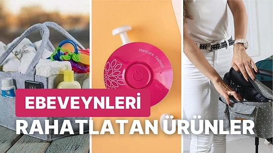 Amazon'dan 500 TL’nin Altına Satın Alabileceğiniz Ebeveynlerin Çok Beğendiği 10 Ürün
