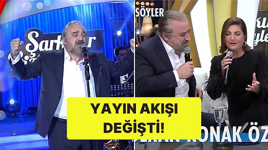 Kanal D'de Volkan Konak'a Veda Programı Yayınlanacak