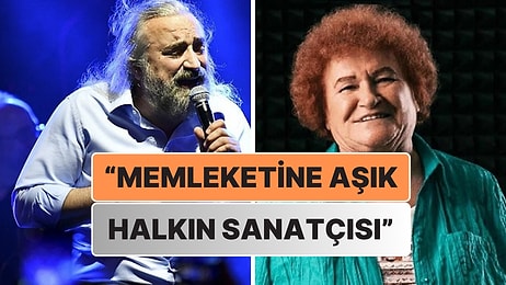 Selda Bağcan, Volkan Konak'ı Böyle Uğurladı: "Omurgalı İnsanları Bir Bir Kaybediyoruz"