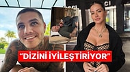 Icardi'nin Sevgilisi China Suarez'den Tedavi Paylaşımı