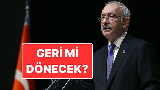 Kemal Kılıçdaroğlu’ndan Adaylık Açıklaması: “Benim Hiçbir Zaman Talebim Olmadı”