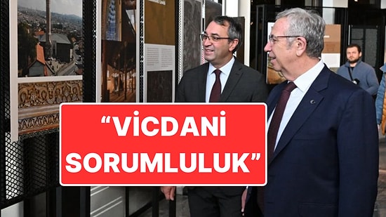 Mansur Yavaş’tan Mahir Polat İçin Çağrı: “Tutuksuz Yargılanması Vicdani Bir Sorumluluktur”