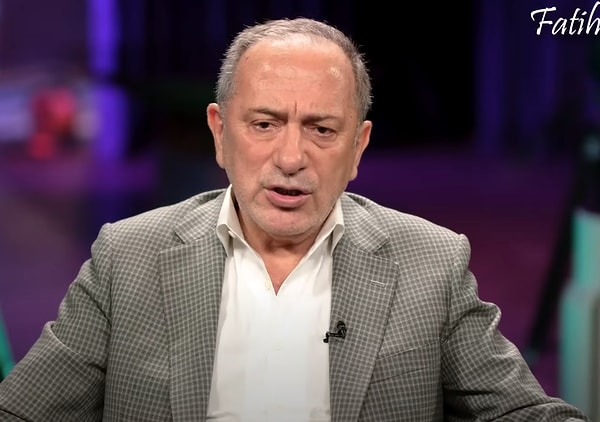 Gazeteci Fatih Altaylı da Müftü Ahmet Mehmetalioğlu’nun ismini vermeden “Gebermiş” paylaşımına sert tepki gösterdi.