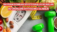 Bayramda Tatlıyı Fazla Kaçıranlara Bir An Önce Başlayacakları Diyette Kullanacakları Ürün Önerileri