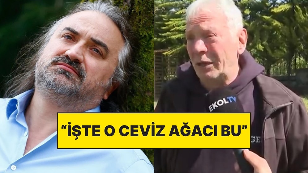 Volkan Konak’ın Kuzeni Gözyaşlarıyla Anlattı: “Şarkılarında Bahsettiği, Gömülmek İstediği Ceviz Ağacı Buydu”