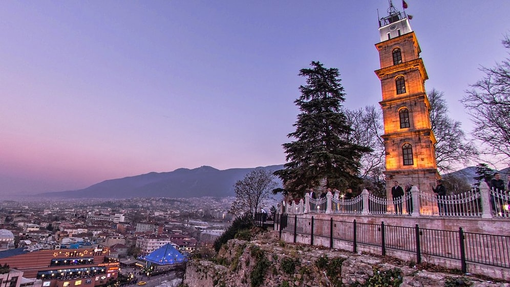 Bursa Travel Guide: Must-See Places in Türkiye's Historic City