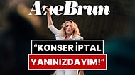 Konserini İptal Etti: Vatandaşın Boykot Çağrısını Duyan Şarkıcı Ane Brun'dan Açıklama Geldi