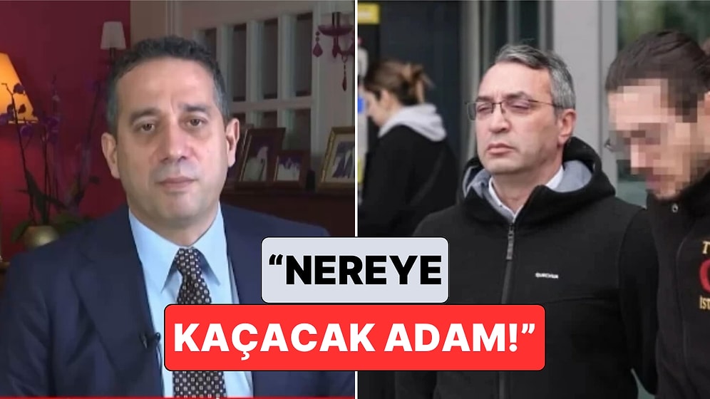 CHP'li Ali Mahir Başarır, Mahir Polat'ın Sağlık Durumu Hakkında Konuştu: "Nereye Kaçacak Adam!"