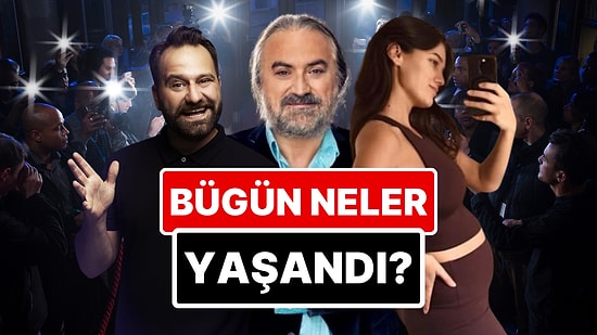 1 Nisan'a Damgasını Vuran Magazin Olaylarını Anlatıyoruz!