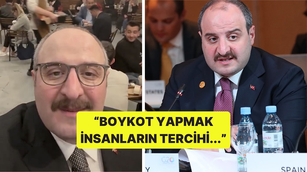 AKPli Mustafa Varank'ın 11 Yıl Önceki "Boykot" Tweeti Gündemde: Boykot İnsanların Tercihi, Baskı Yapılmamalı