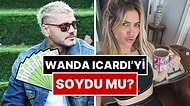 Boşandılar Ama Kazıkları Bitmedi: Icardi, Wanda Nara'nın Ortak Hesaptan 7 Milyon Euro Çaldığını İddia Etti!