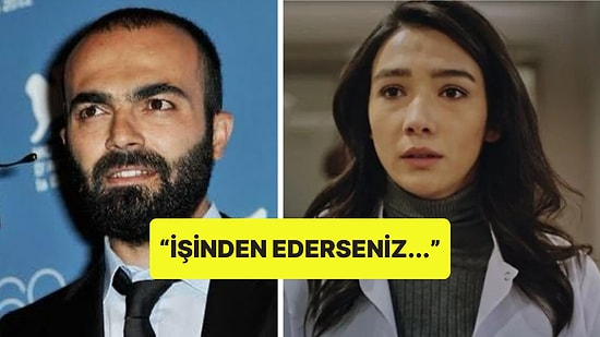 TRT Tabii'deki "Mevlana" Dizisinin Senaristi, Linçlenen Aybüke Pusat'a Destek Verdi