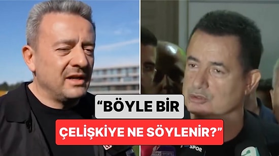Acun Ilıcalı, İbrahim Hatipoğlu'nun Kendisi Hakkında Söylediklerine Geçmiş Röportajlarıyla Yanıt Verdi