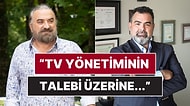 Volkan Konak'ın Vefatının Ardından Söyledikleriyle Tepki Çeken Fatih Reşit Civelekoğlu Beyaz TV'den Kovuldu!