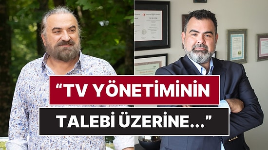 Volkan Konak'ın Vefatının Ardından Söyledikleriyle Tepki Çeken Fatih Reşit Civelekoğlu Beyaz TV'den Kovuldu!